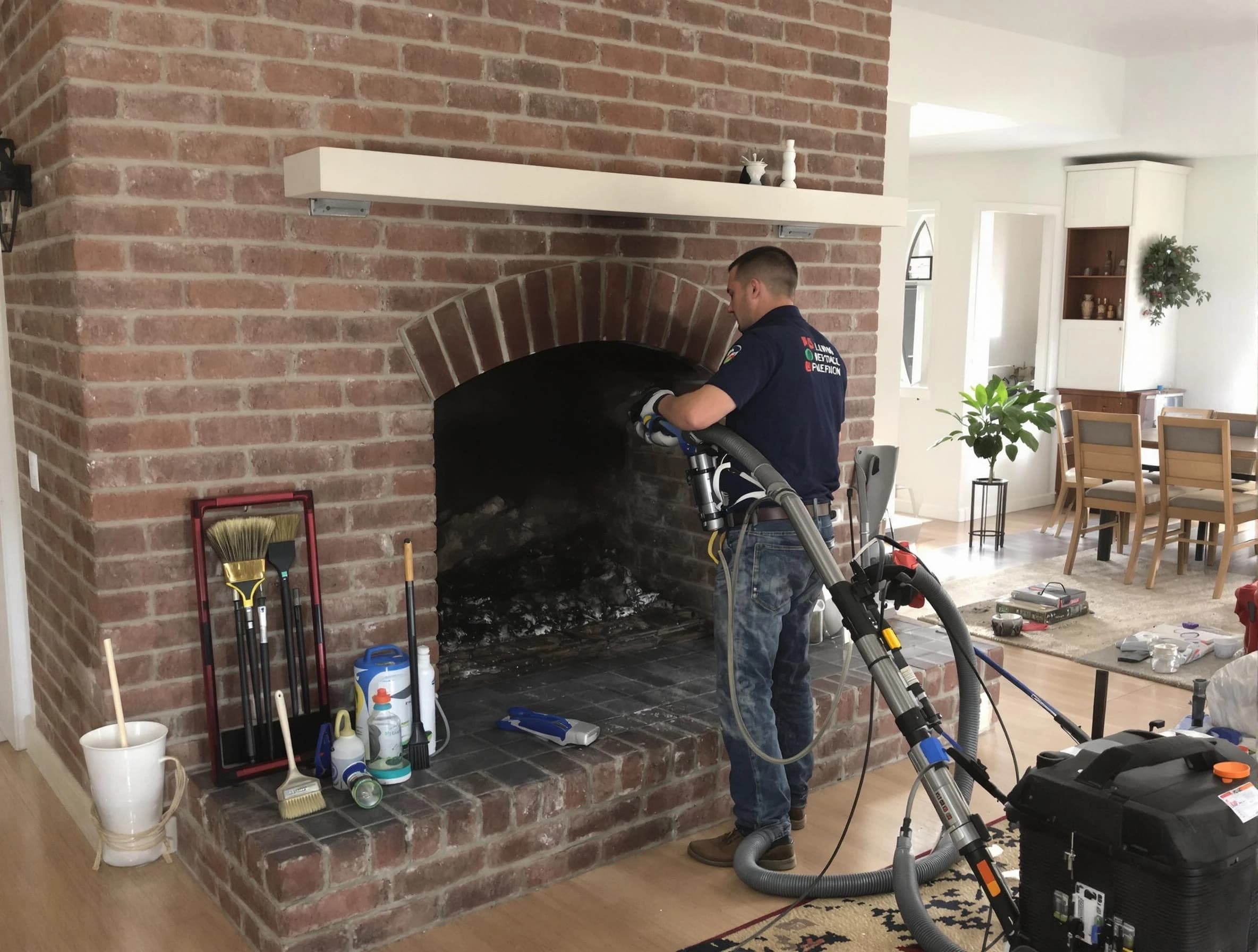 Chimney Cleaning service in Littleton, CO