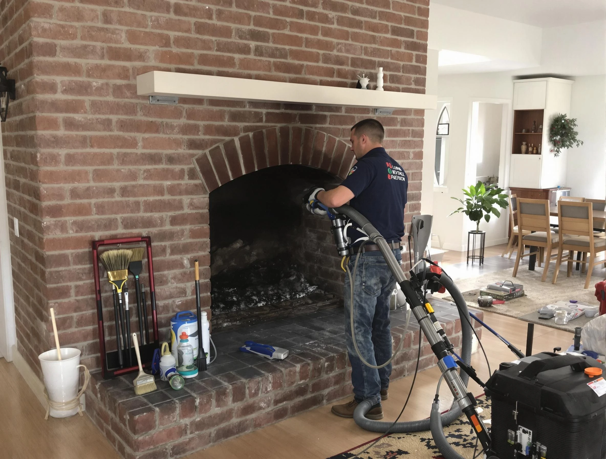 Chimney Cleaning service in Littleton, CO