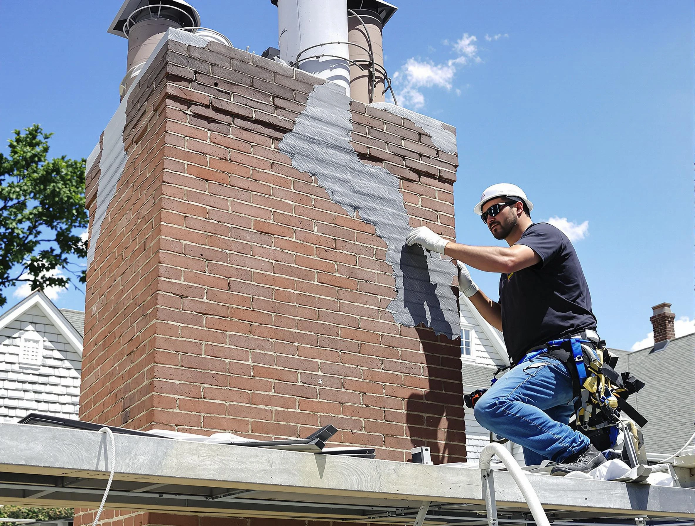Chimney Restoration service in Littleton, CO