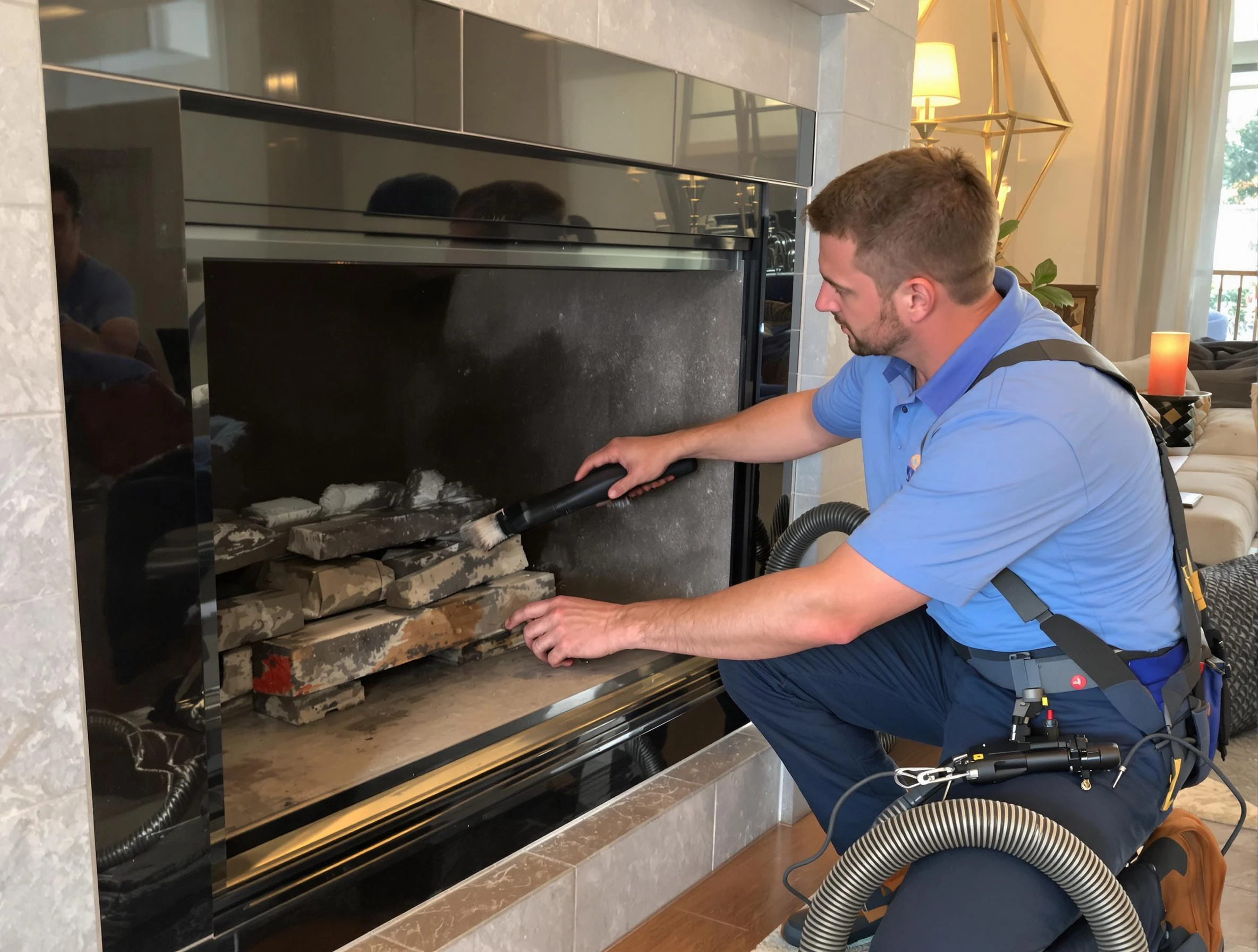 Fireplace Maintenance service in Littleton, CO